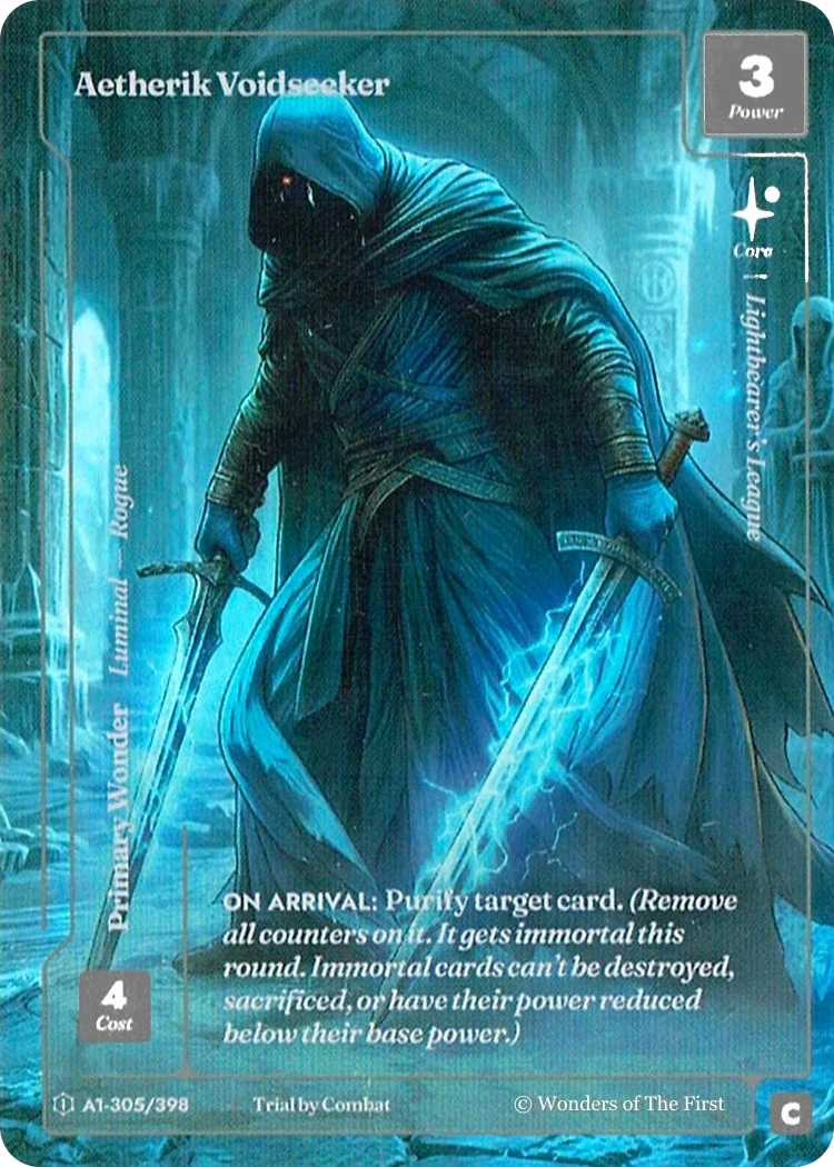 Aetherik Voidseeker