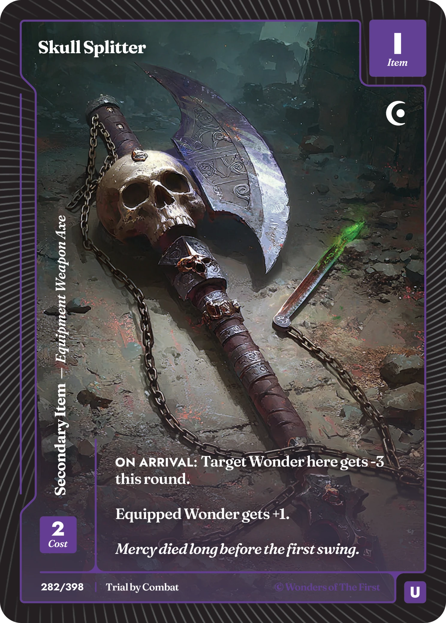 Skull Splitter