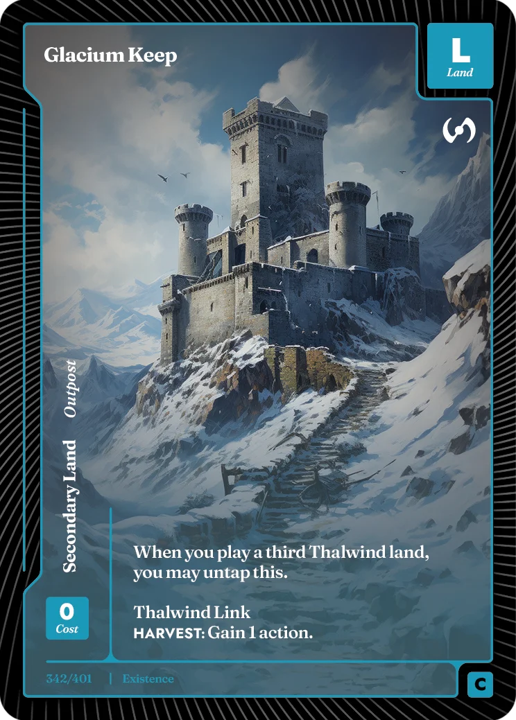 Glacium Keep