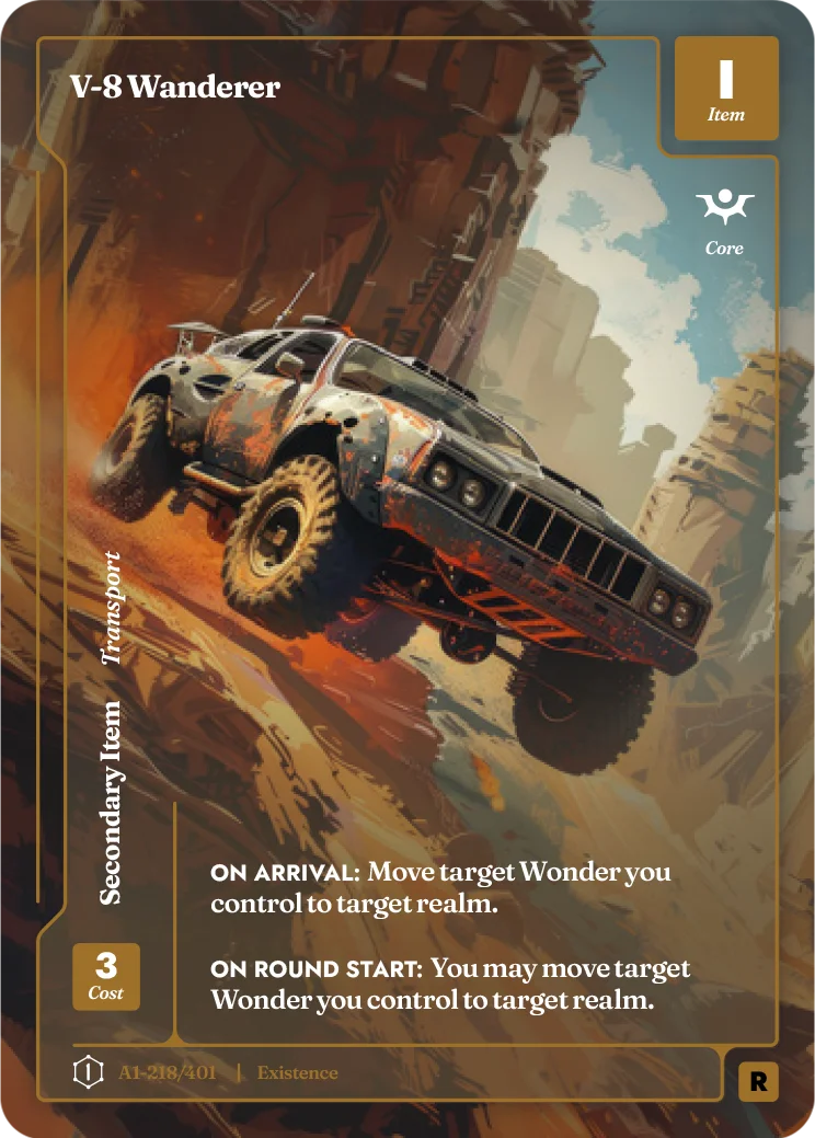 V-8 Wanderer
