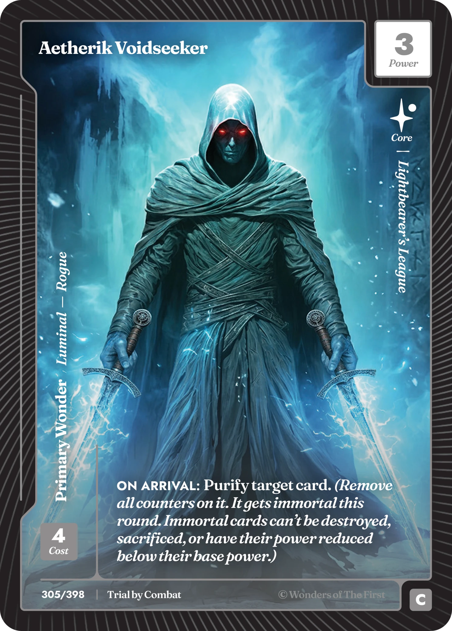Aetherik Voidseeker
