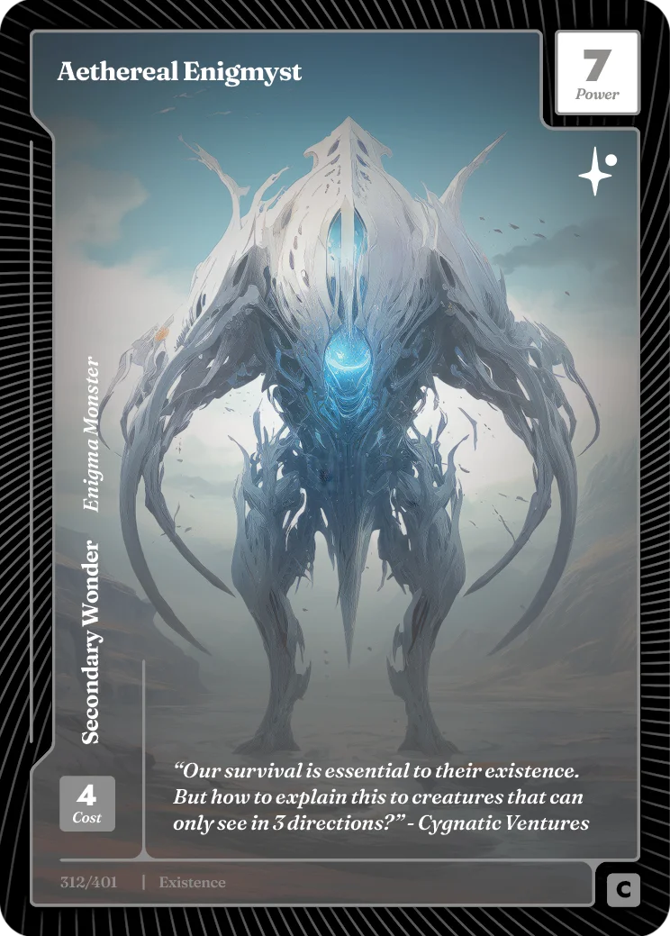 Aethereal Enigmyst