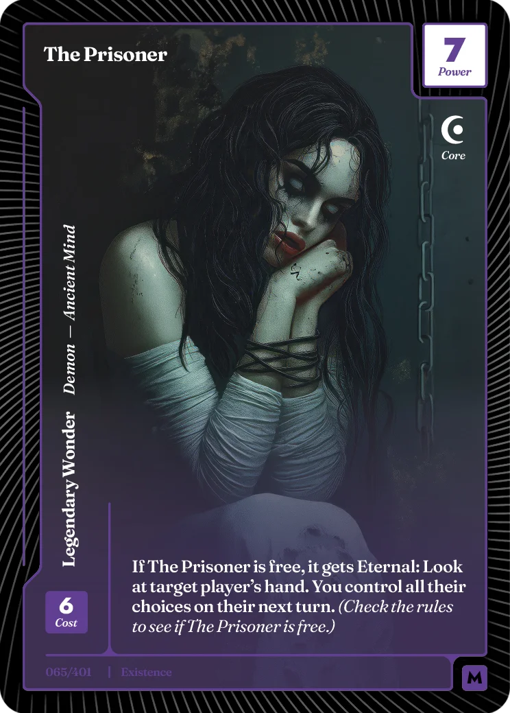 The Prisoner