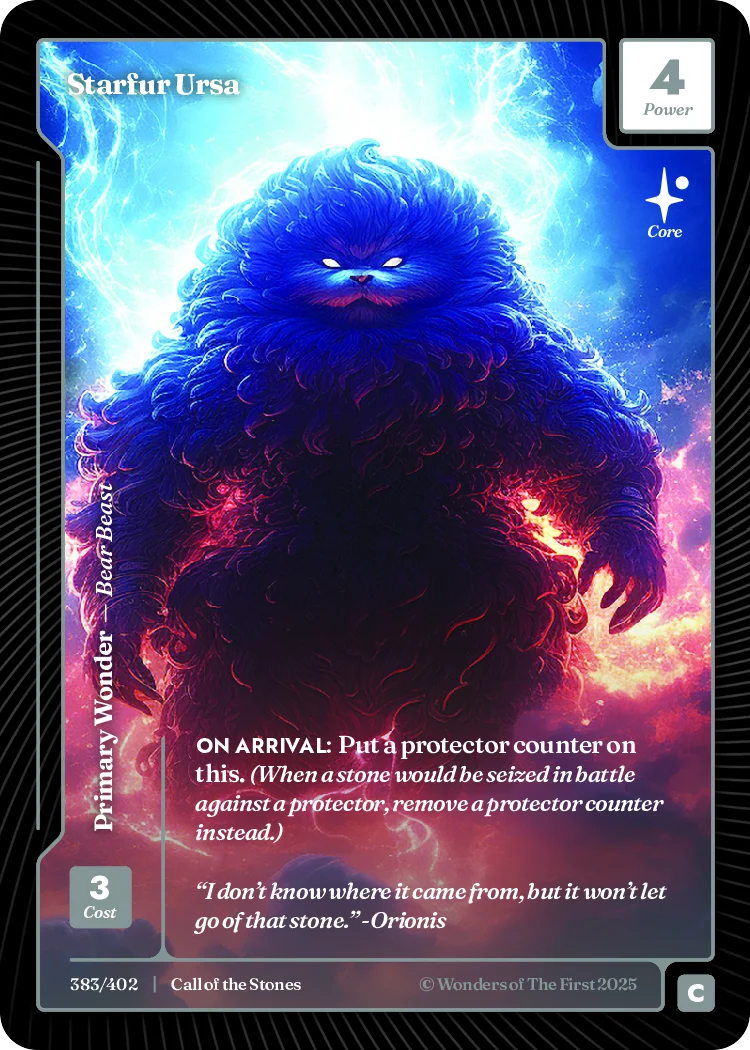 Starfur Ursa