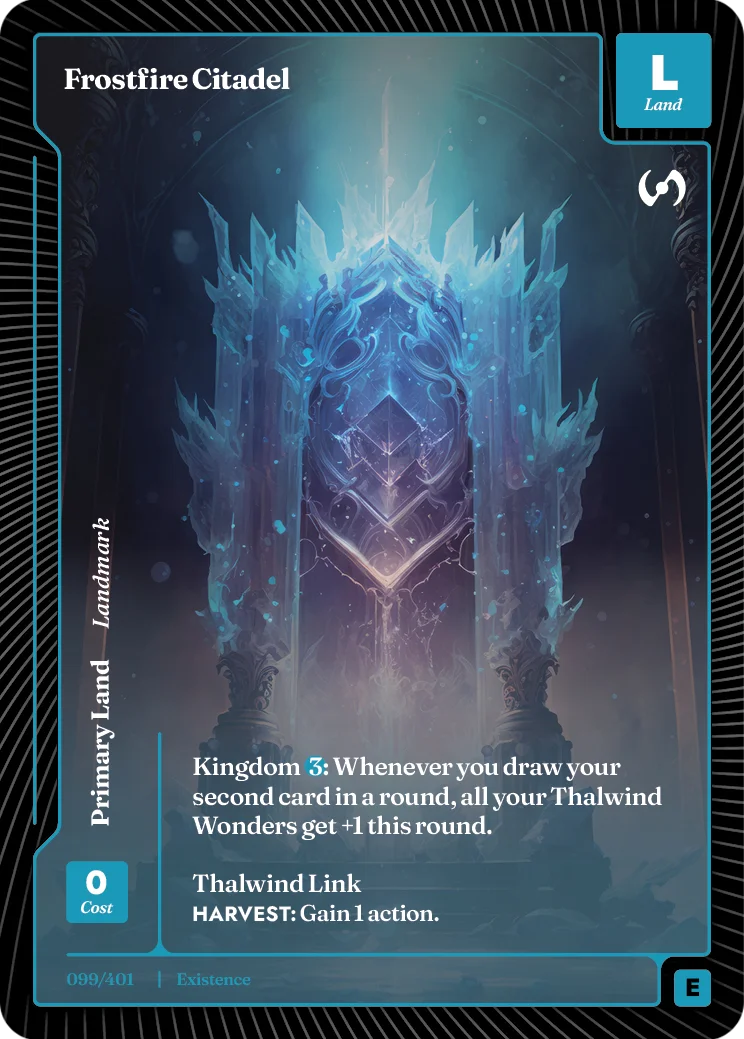 Frostfire Citadel