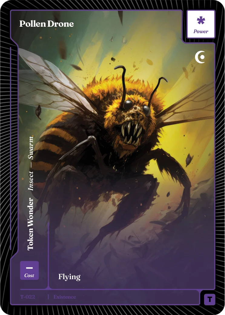 Pollen Drone