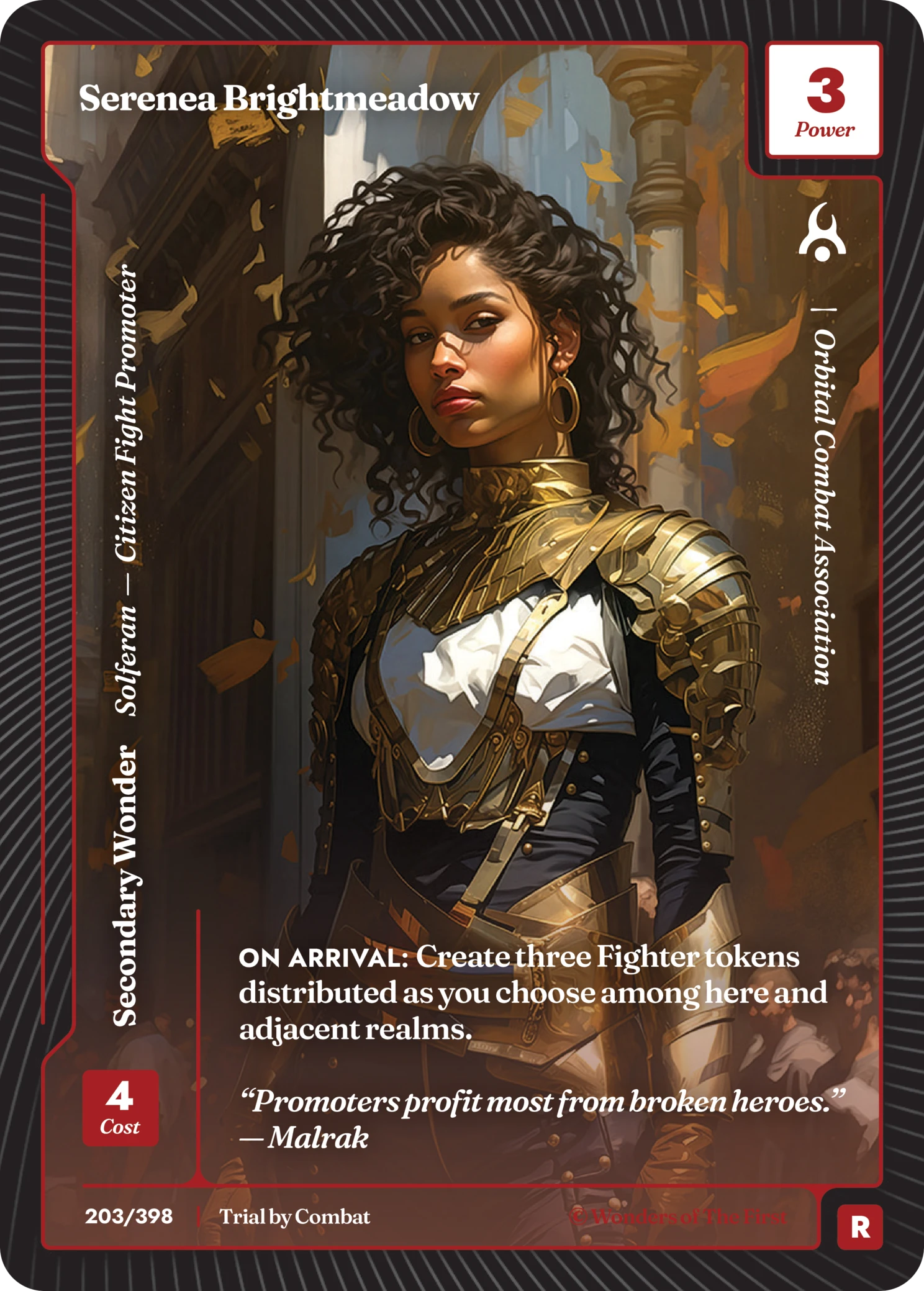 Serenea Brightmeadow