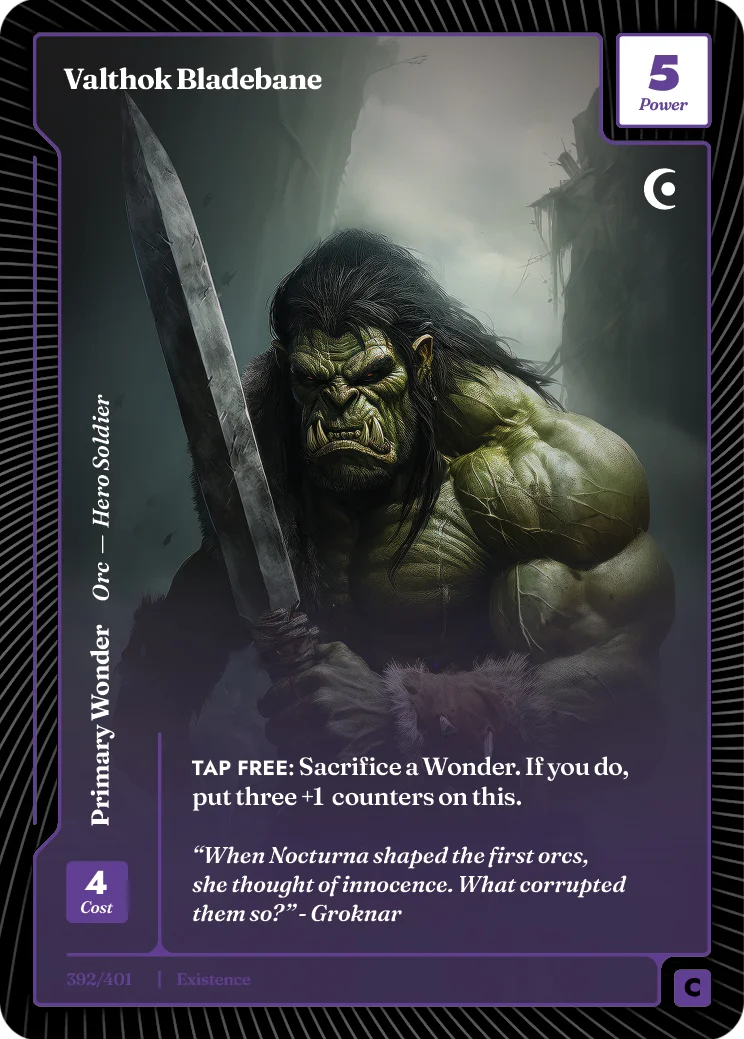Valthok Bladebane