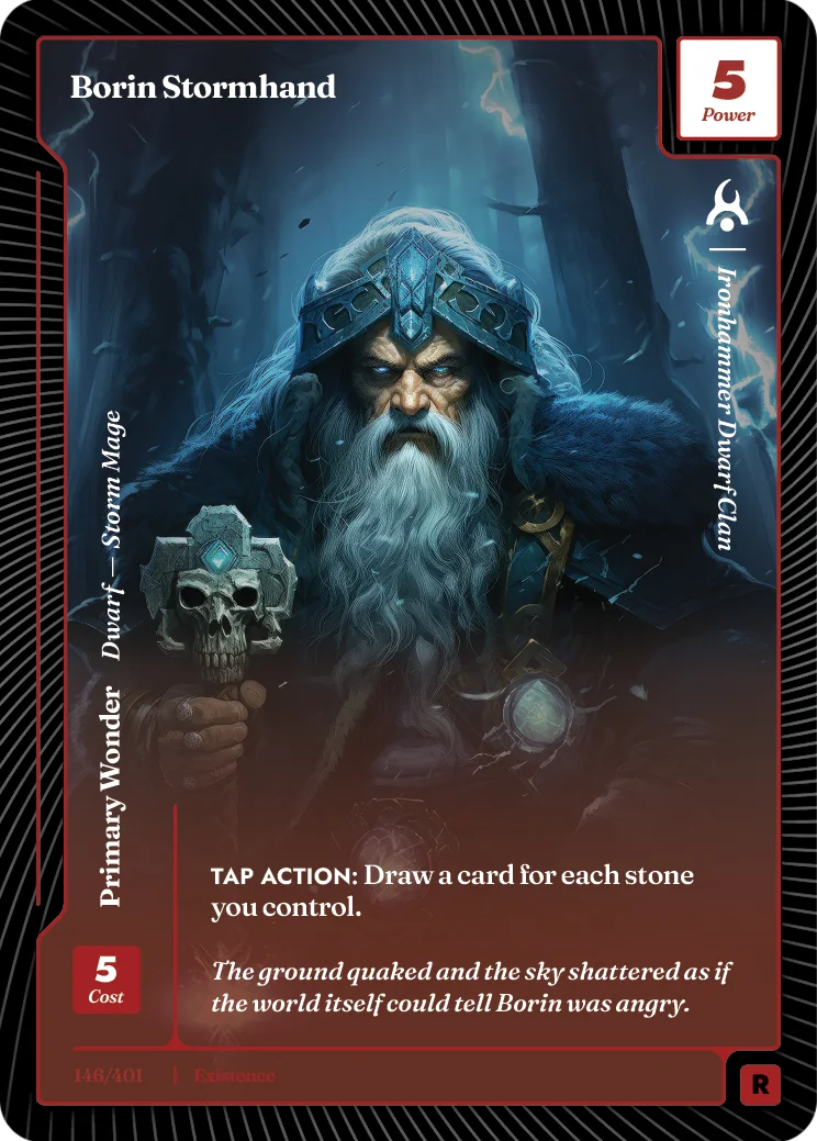 Borin Stormhand