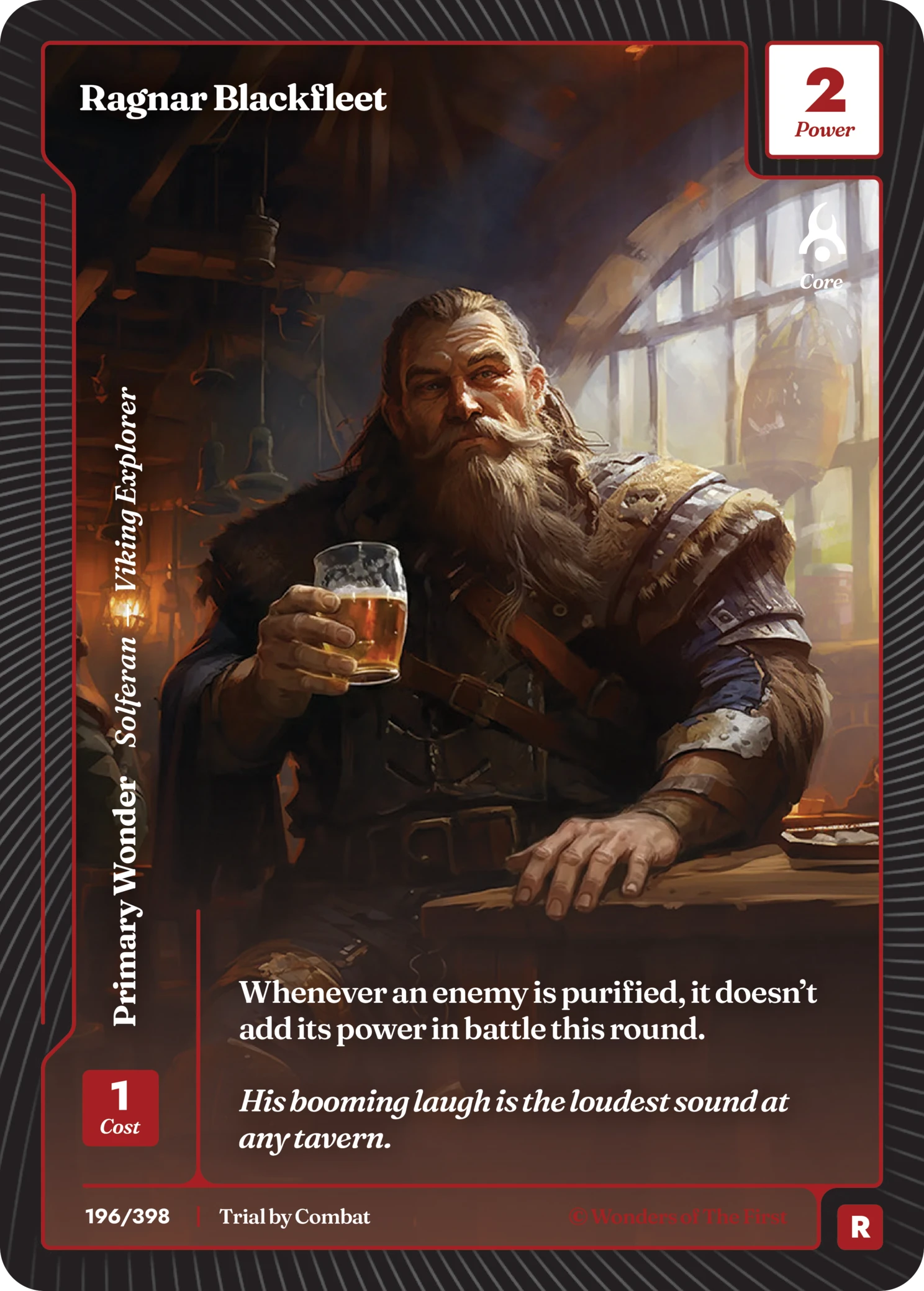 Ragnar Blackfleet