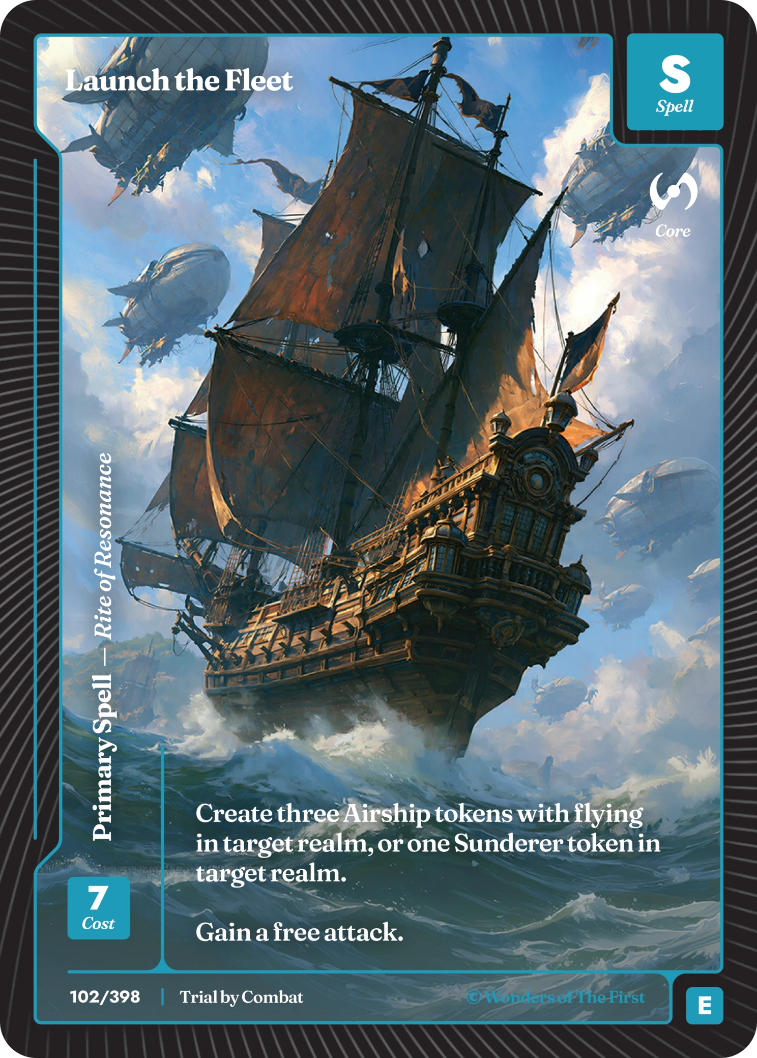 Launch the Fleet