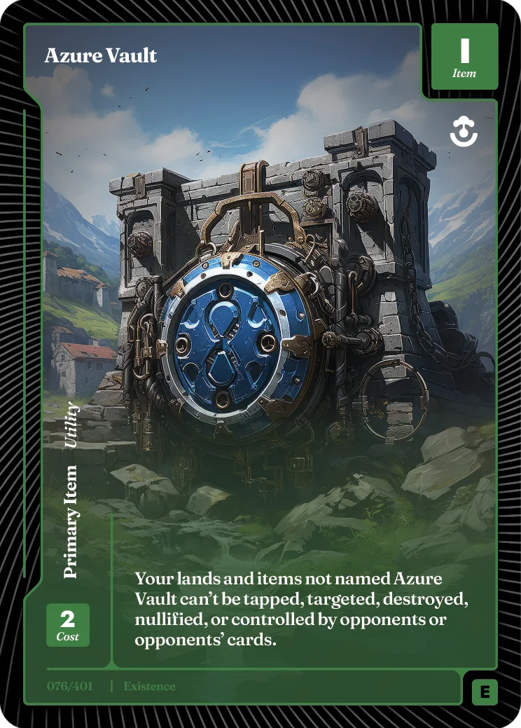 Azure Vault