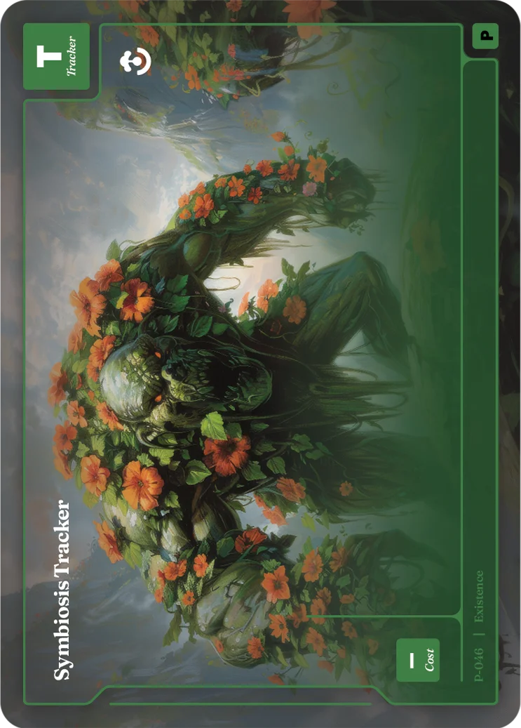 Symbiosis Tracker (Early Backer Promo)