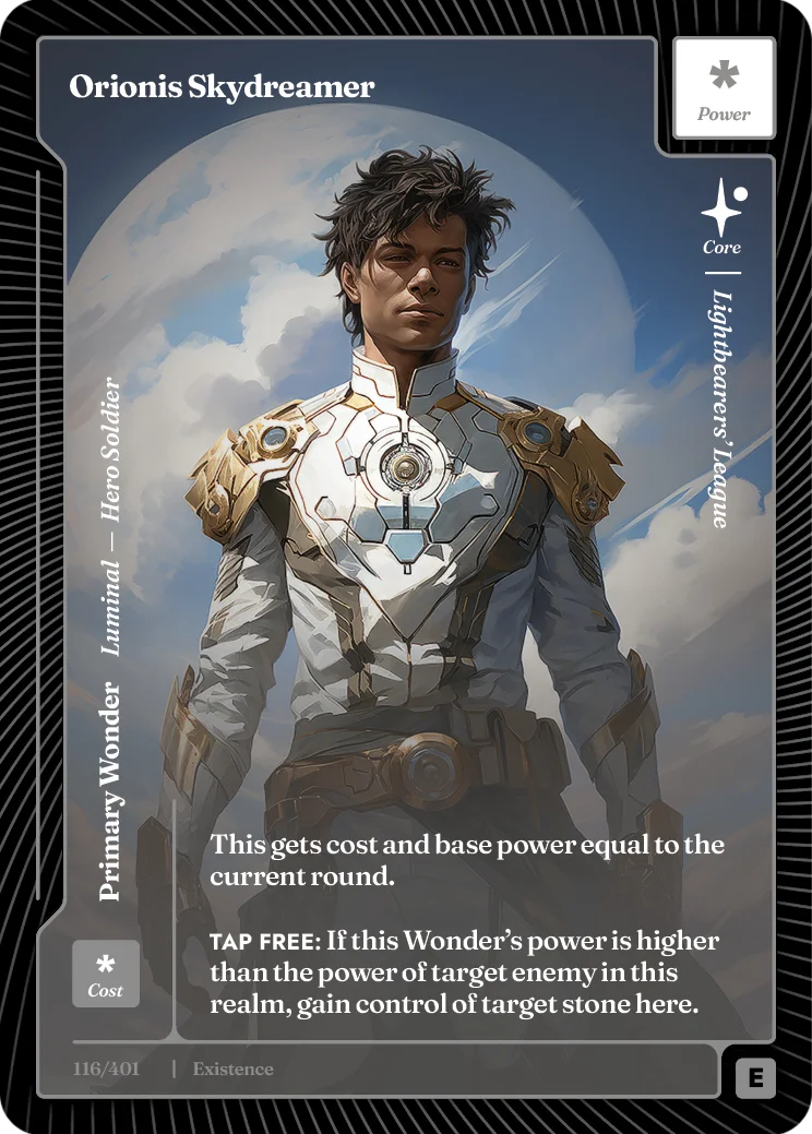 Orionis Skydreamer