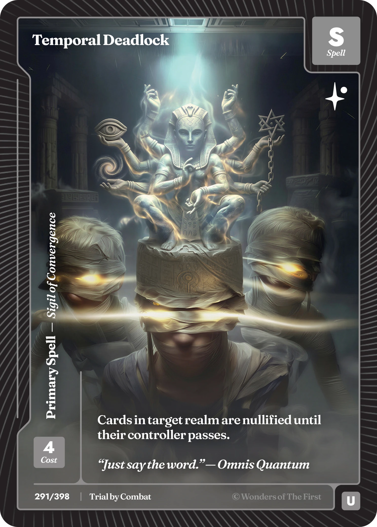 Temporal Deadlock