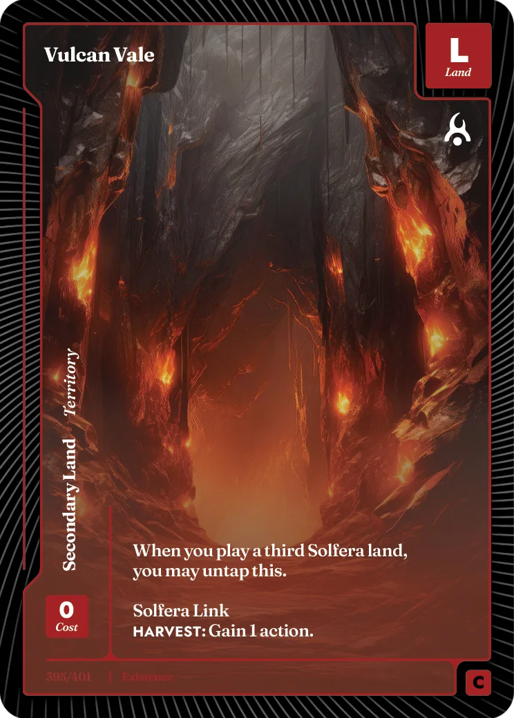 Vulcan Vale