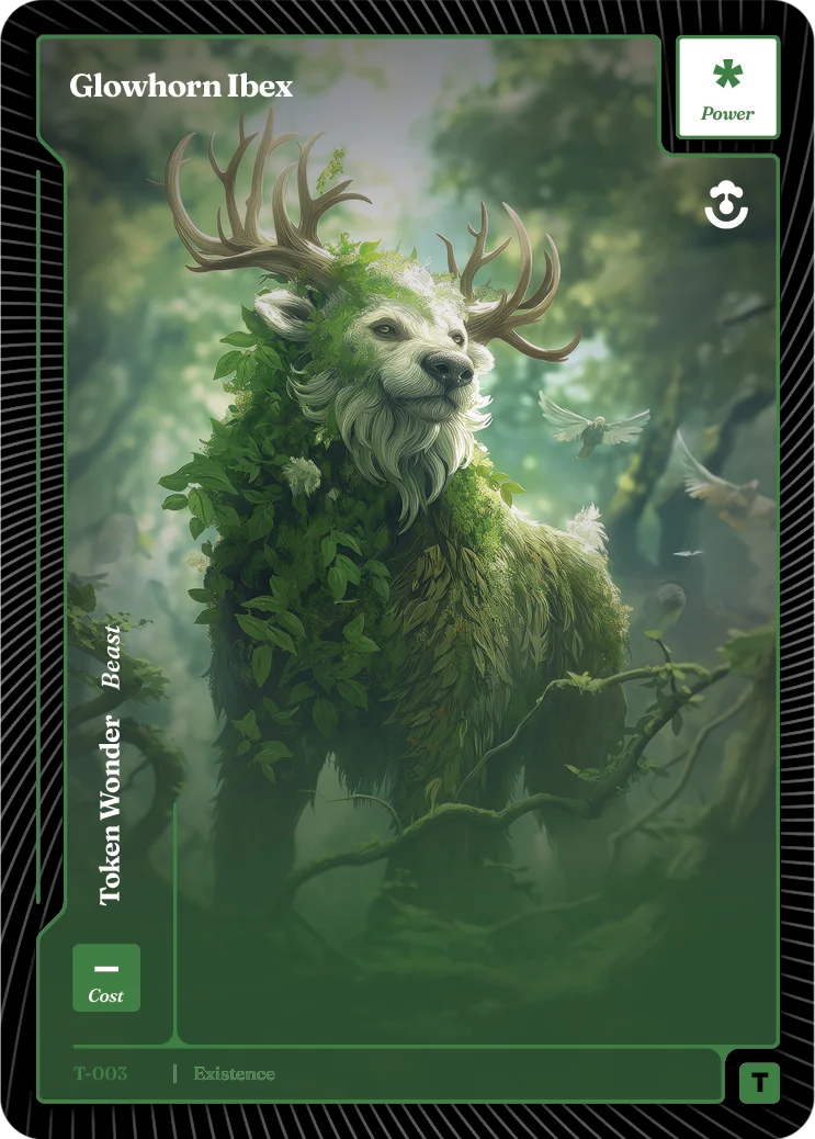 Glowhorn Ibex