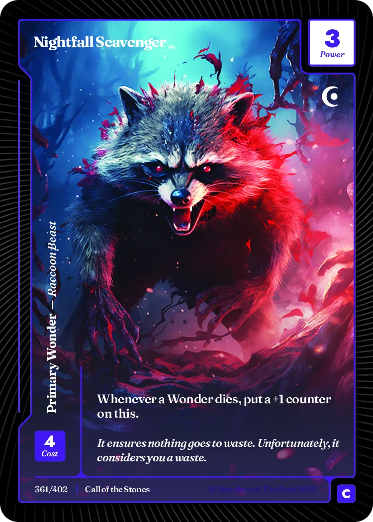 Nightfall Scavenger