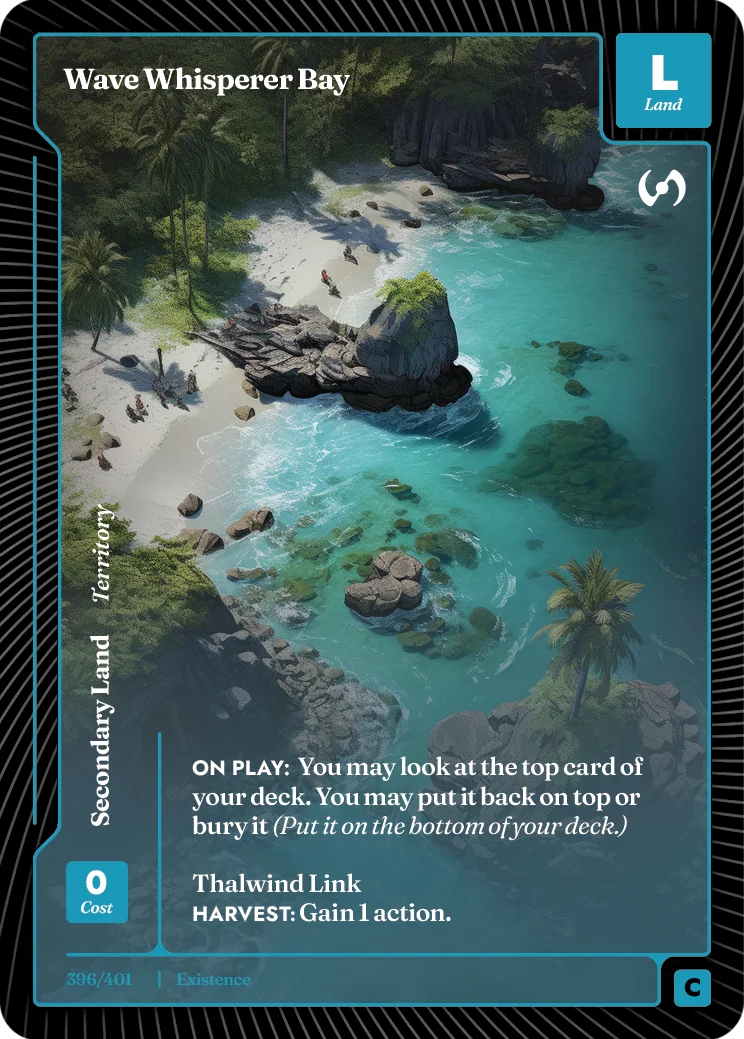 Wave Whisperer Bay