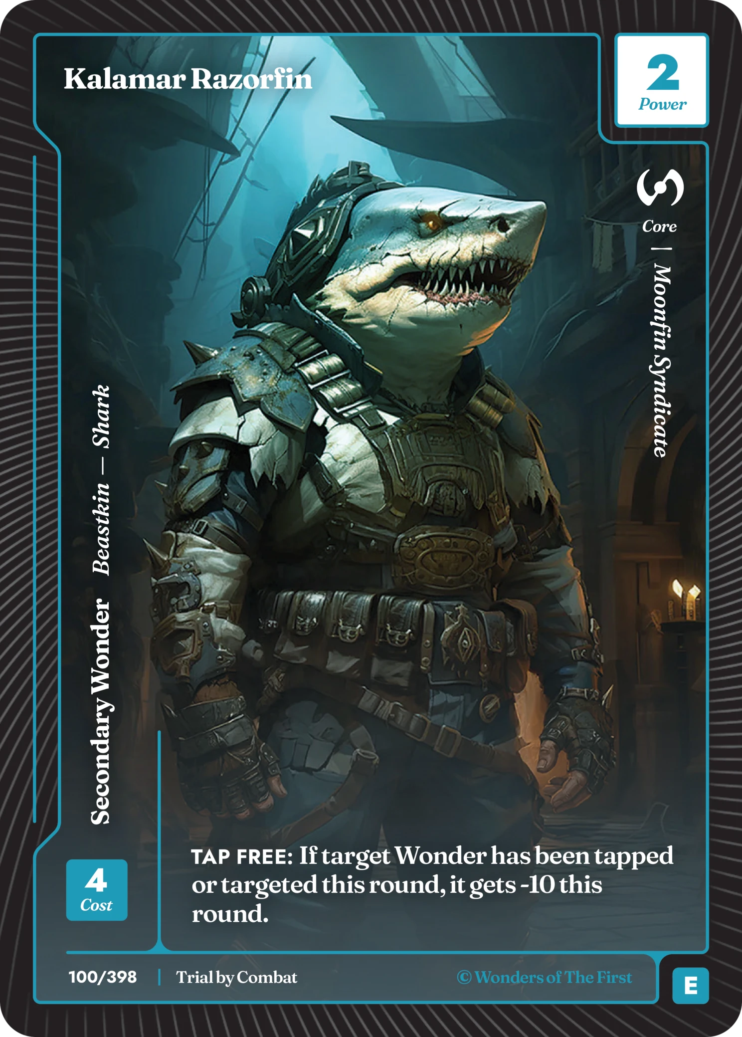Kalamar Razorfin
