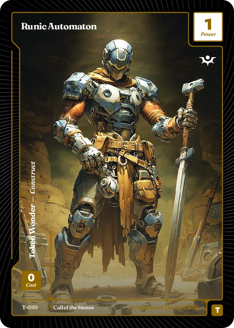 Runic Automaton
