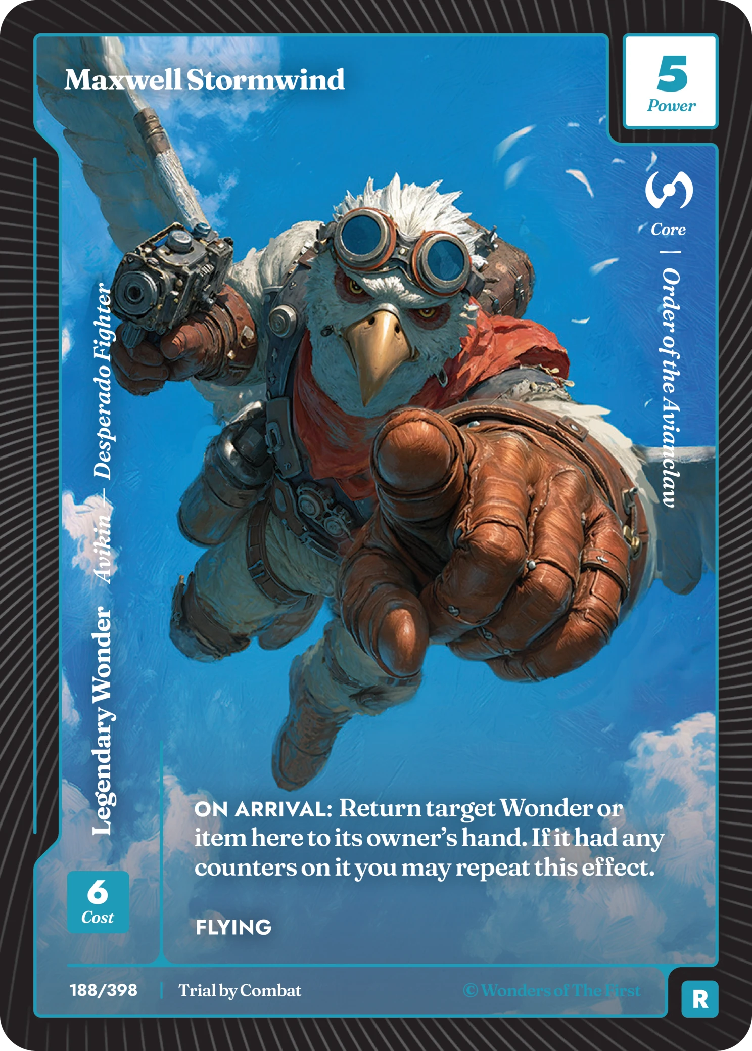 Maxwell Stormwind