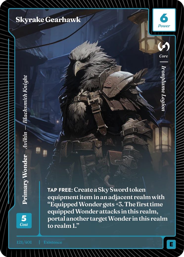 Skyrake Gearhawk