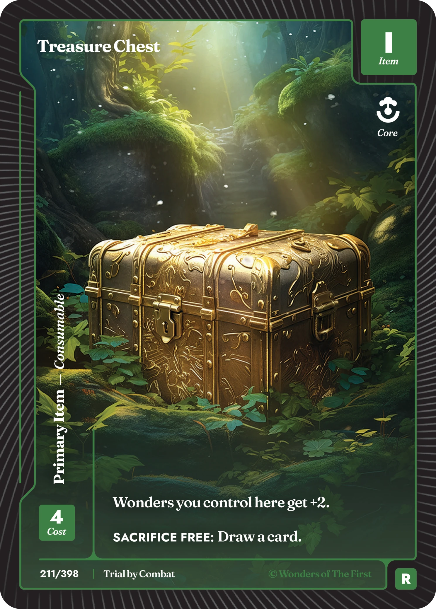 Treasure Chest