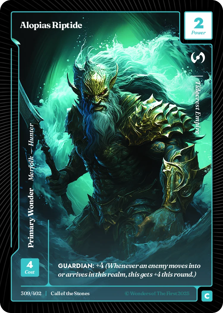 Alopias Riptide