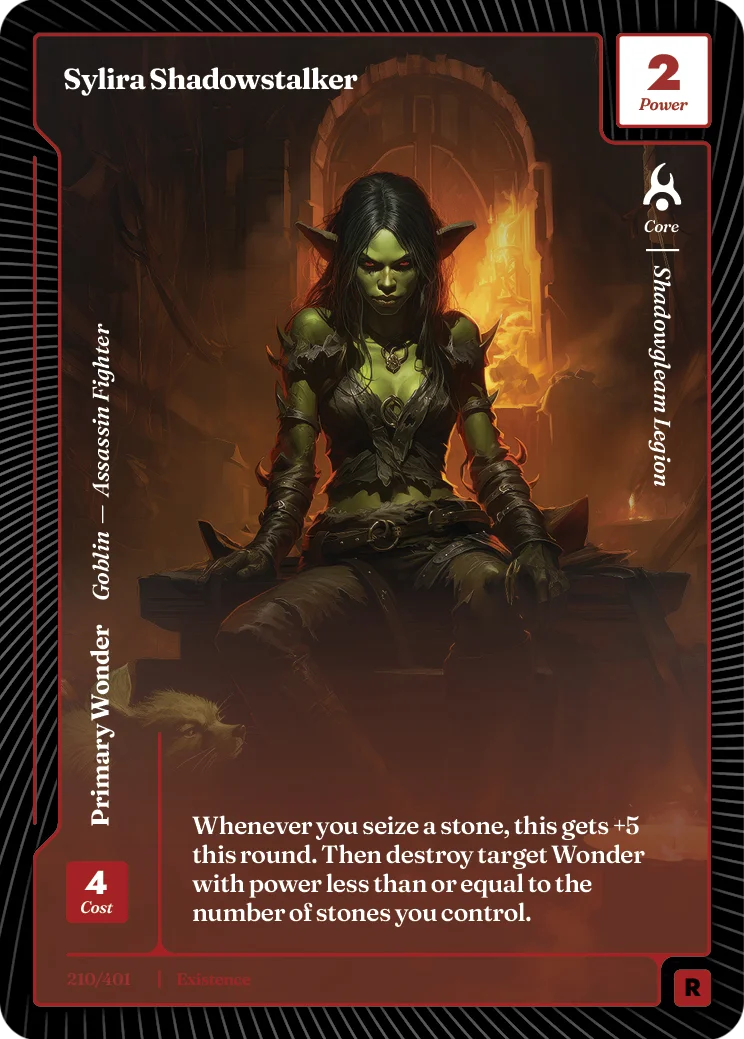 Sylira Shadowstalker