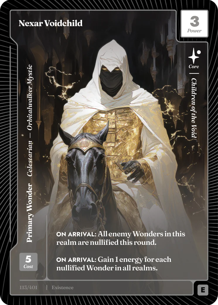 Nexar Voidchild