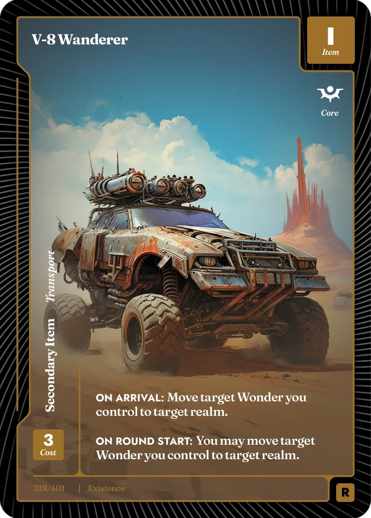 V-8 Wanderer