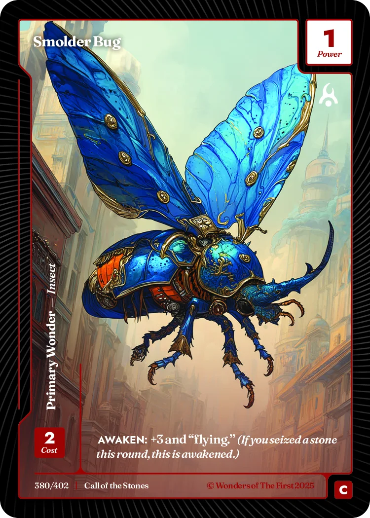 Smolder Bug