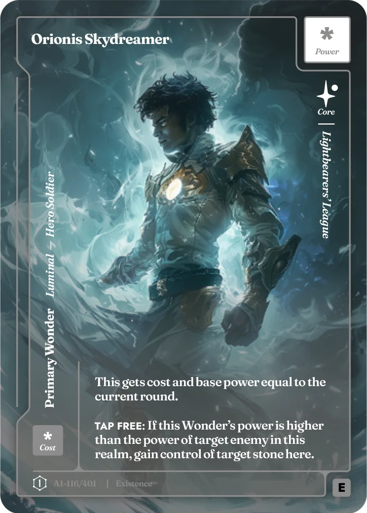 Orionis Skydreamer