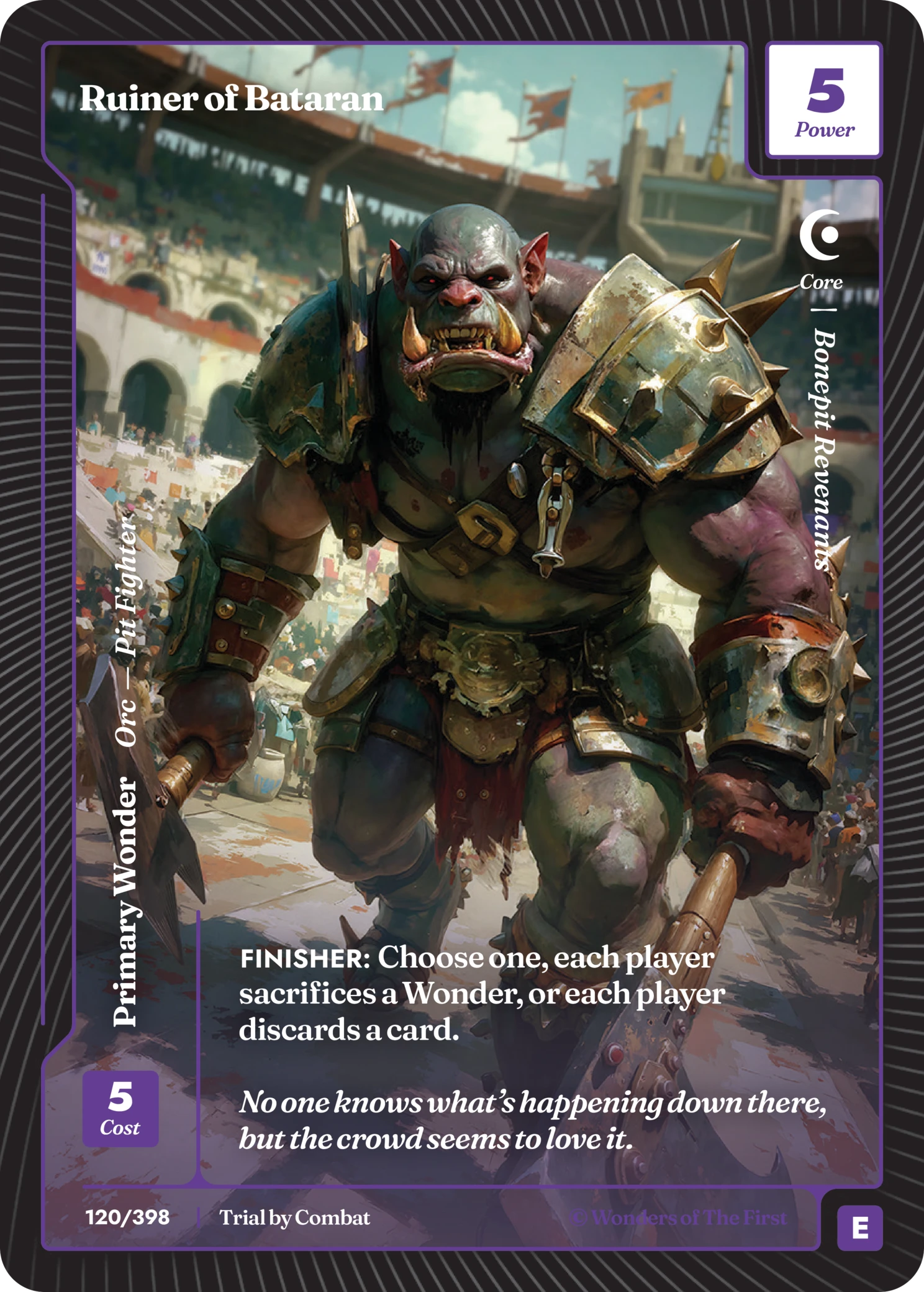 Ruiner of Bataran