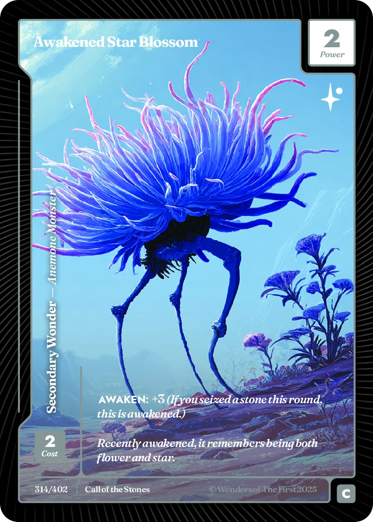 Awakened Star Blossom