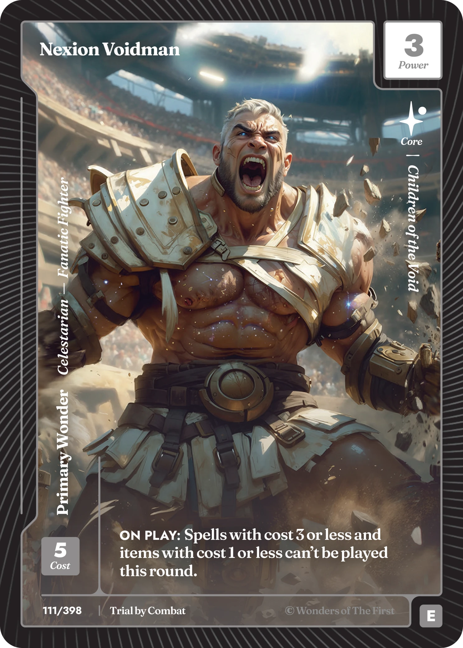 Nexion Voidman